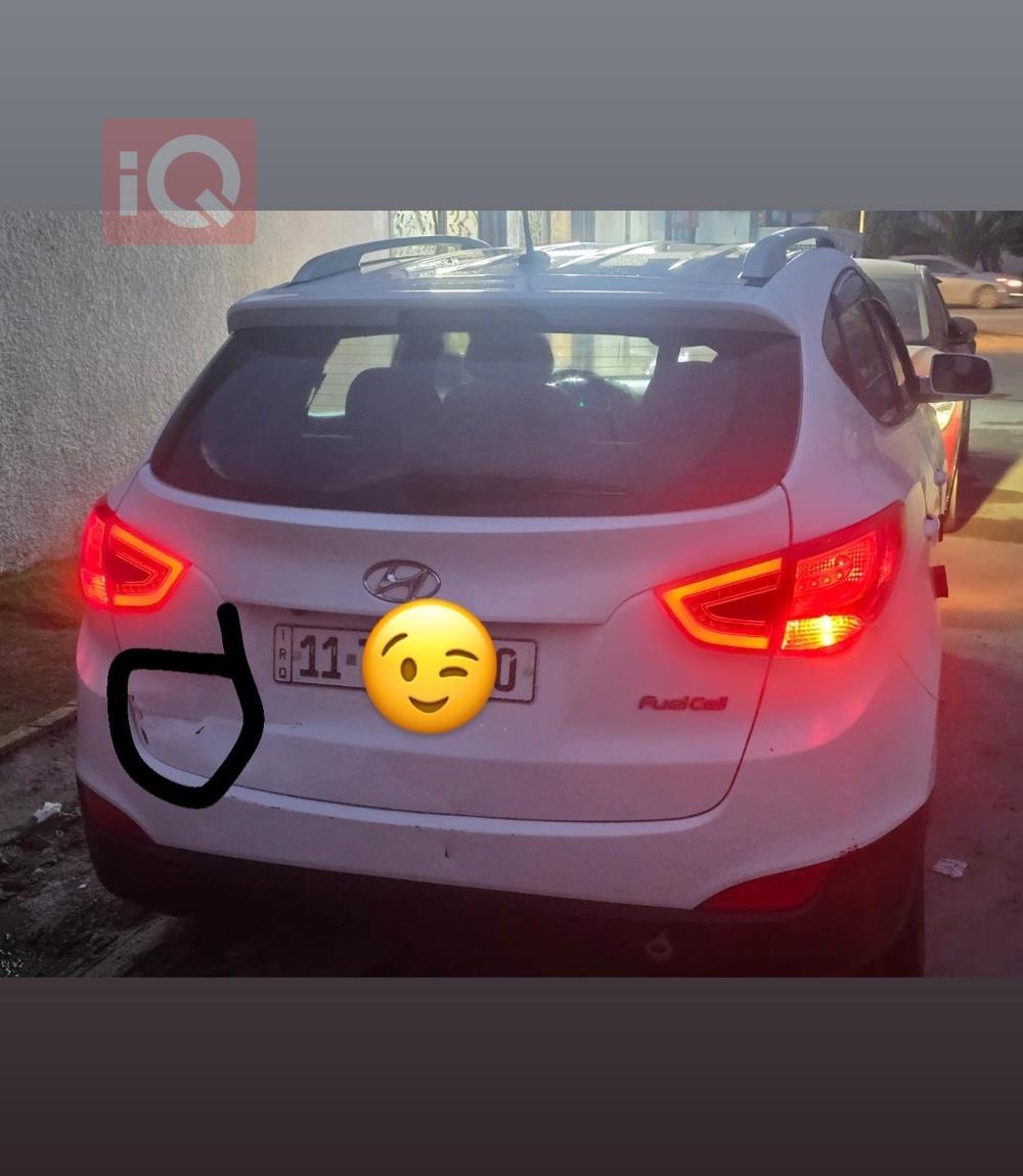 هيونداي توسان